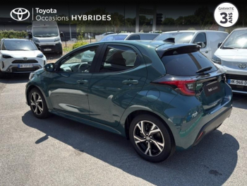 Photo 18 du bon plan TOYOTA Yaris 116h Design 5p MY25 occasion à 23980 €