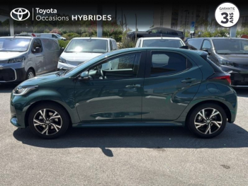 Photo 19 du bon plan TOYOTA Yaris 116h Design 5p MY25 occasion à 23980 €