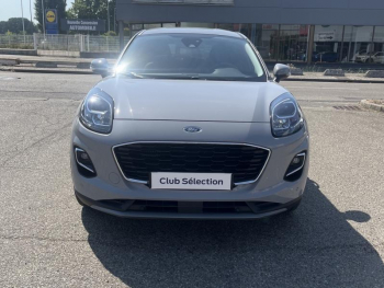 Photo 2 du bon plan FORD Puma 1.0 Flexifuel  125ch S&S mHEV Titanium X occasion à 19890 €
