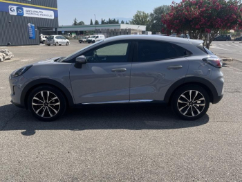 Photo 7 du bon plan FORD Puma 1.0 Flexifuel  125ch S&S mHEV Titanium X occasion à 19890 €