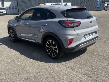 Photo 8 du bon plan FORD Puma 1.0 Flexifuel  125ch S&S mHEV Titanium X occasion à 19890 €