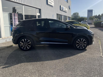 Photo 2 du bon plan FORD Puma 1.0 Flexifuel  125ch S&S mHEV Titanium X occasion à 18980 €