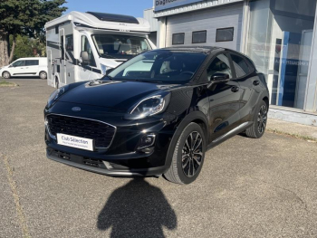 Photo 4 du bon plan FORD Puma 1.0 Flexifuel  125ch S&S mHEV Titanium X occasion à 18980 €