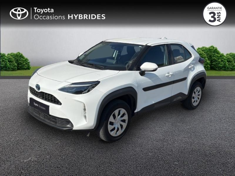 Bon plan TOYOTA Yaris Cross 116h Dynamic MY22 occasion à 20300 €