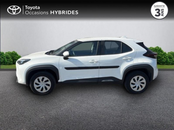 Photo 3 du bon plan TOYOTA Yaris Cross 116h Dynamic MY22 occasion à 20300 €