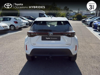 Photo 4 du bon plan TOYOTA Yaris Cross 116h Dynamic MY22 occasion à 20300 €