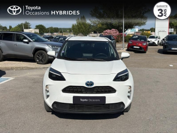 Photo 5 du bon plan TOYOTA Yaris Cross 116h Dynamic MY22 occasion à 20300 €
