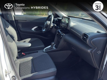 Photo 6 du bon plan TOYOTA Yaris Cross 116h Dynamic MY22 occasion à 20300 €