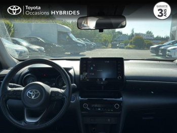 Photo 8 du bon plan TOYOTA Yaris Cross 116h Dynamic MY22 occasion à 20300 €