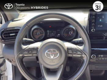Photo 9 du bon plan TOYOTA Yaris Cross 116h Dynamic MY22 occasion à 20300 €