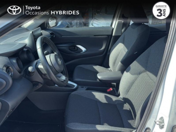 Photo 11 du bon plan TOYOTA Yaris Cross 116h Dynamic MY22 occasion à 20300 €
