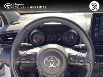 Photo 13 du bon plan TOYOTA Yaris Cross 116h Dynamic MY22 occasion à 20300 €