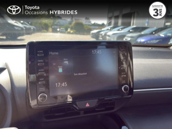 Photo 15 du bon plan TOYOTA Yaris Cross 116h Dynamic MY22 occasion à 20300 €