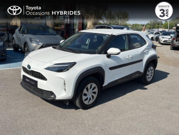 Photo 17 du bon plan TOYOTA Yaris Cross 116h Dynamic MY22 occasion à 20300 €