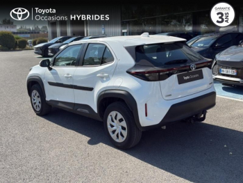 Photo 18 du bon plan TOYOTA Yaris Cross 116h Dynamic MY22 occasion à 20300 €