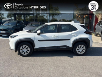 Photo 19 du bon plan TOYOTA Yaris Cross 116h Dynamic MY22 occasion à 20300 €