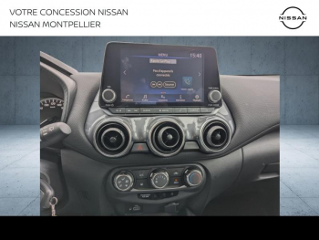 Photo 15 du bon plan NISSAN Juke 1.0 DIG-T 114ch Acenta 2021.5 occasion à 15980 €