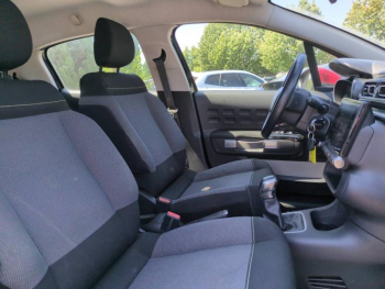 Photo 14 du bon plan CITROEN C3 PureTech 82ch Shine occasion à 8490 €