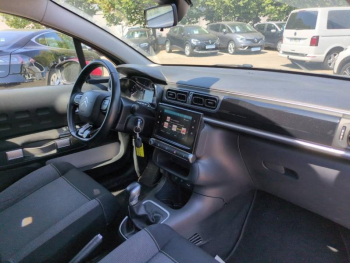 Photo 15 du bon plan CITROEN C3 PureTech 82ch Shine occasion à 8490 €