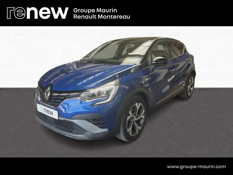 Bon plan RENAULT Captur 1.3 TCe mild hybrid 140ch RS Line occasion à 20890 €
