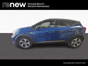 Photo 2 du bon plan RENAULT Captur 1.3 TCe mild hybrid 140ch RS Line occasion à 20890 €