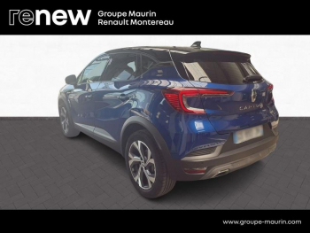 Photo 3 du bon plan RENAULT Captur 1.3 TCe mild hybrid 140ch RS Line occasion à 20890 €