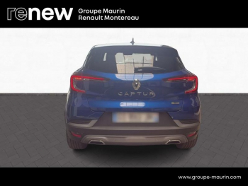 Photo 4 du bon plan RENAULT Captur 1.3 TCe mild hybrid 140ch RS Line occasion à 20890 €