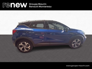 Photo 6 du bon plan RENAULT Captur 1.3 TCe mild hybrid 140ch RS Line occasion à 20890 €