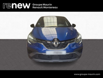 Photo 8 du bon plan RENAULT Captur 1.3 TCe mild hybrid 140ch RS Line occasion à 20890 €