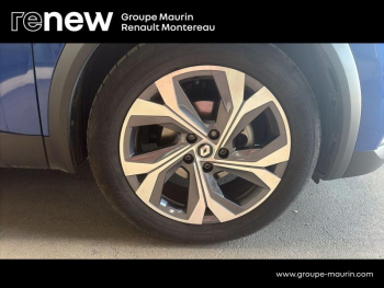 Photo 9 du bon plan RENAULT Captur 1.3 TCe mild hybrid 140ch RS Line occasion à 20890 €