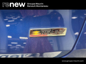 Photo 11 du bon plan RENAULT Captur 1.3 TCe mild hybrid 140ch RS Line occasion à 20890 €