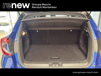 Photo 13 du bon plan RENAULT Captur 1.3 TCe mild hybrid 140ch RS Line occasion à 20890 €