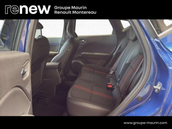 Photo 16 du bon plan RENAULT Captur 1.3 TCe mild hybrid 140ch RS Line occasion à 20890 €