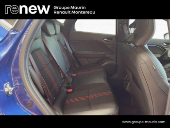 Photo 17 du bon plan RENAULT Captur 1.3 TCe mild hybrid 140ch RS Line occasion à 20890 €