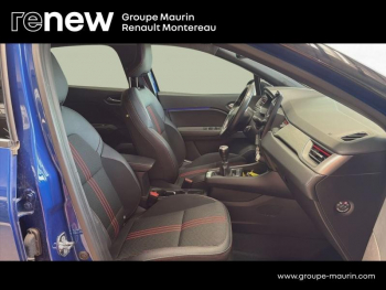 Photo 20 du bon plan RENAULT Captur 1.3 TCe mild hybrid 140ch RS Line occasion à 20890 €