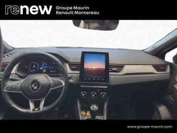 Photo 22 du bon plan RENAULT Captur 1.3 TCe mild hybrid 140ch RS Line occasion à 20890 €
