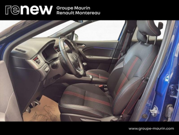 Photo 23 du bon plan RENAULT Captur 1.3 TCe mild hybrid 140ch RS Line occasion à 20890 €