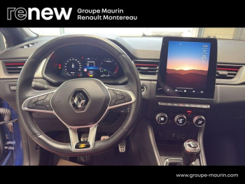 Photo 26 du bon plan RENAULT Captur 1.3 TCe mild hybrid 140ch RS Line occasion à 20890 €