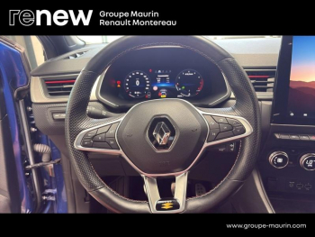 Photo 27 du bon plan RENAULT Captur 1.3 TCe mild hybrid 140ch RS Line occasion à 20890 €