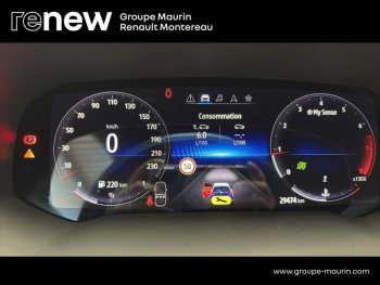 Photo 28 du bon plan RENAULT Captur 1.3 TCe mild hybrid 140ch RS Line occasion à 20890 €