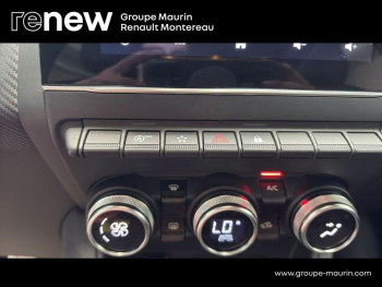 Photo 38 du bon plan RENAULT Captur 1.3 TCe mild hybrid 140ch RS Line occasion à 20890 €