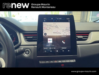 Photo 39 du bon plan RENAULT Captur 1.3 TCe mild hybrid 140ch RS Line occasion à 20890 €