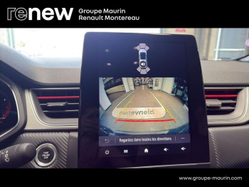 Photo 40 du bon plan RENAULT Captur 1.3 TCe mild hybrid 140ch RS Line occasion à 20890 €
