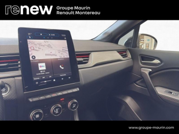 Photo 41 du bon plan RENAULT Captur 1.3 TCe mild hybrid 140ch RS Line occasion à 20890 €