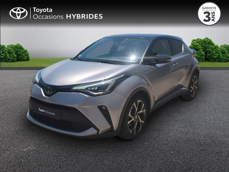 Bon plan TOYOTA C-HR 122h Collection 2WD E-CVT MY20 occasion