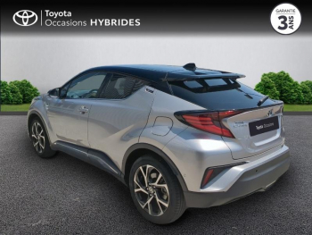 Photo 2 du bon plan TOYOTA C-HR 122h Collection 2WD E-CVT MY20 occasion à 22490 €