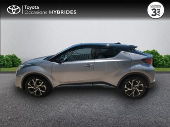 Photo 3 du bon plan TOYOTA C-HR 122h Collection 2WD E-CVT MY20 occasion à 22490 €