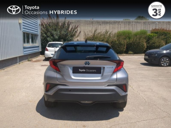 Photo 4 du bon plan TOYOTA C-HR 122h Collection 2WD E-CVT MY20 occasion à 22490 €