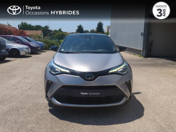 Photo 5 du bon plan TOYOTA C-HR 122h Collection 2WD E-CVT MY20 occasion à 22490 €