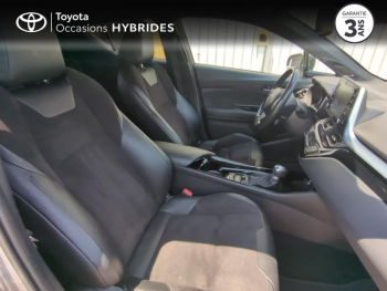 Photo 6 du bon plan TOYOTA C-HR 122h Collection 2WD E-CVT MY20 occasion à 22490 €